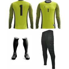 Freysport Cord Kaleci Forması Seti