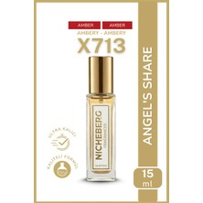 Nicheberg X713 Angels' Share Unisex Edp 15ML Parfüm