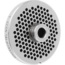 Russet Vardı 22 Numara Süzgeç Et Kıyma Makinesi Aynası 1050 Çelik 4mm