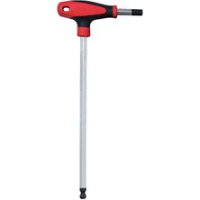 İzeltaş T Tipi Yuvarlak Başlı Allen Anahtar 7 mm Izeltaş