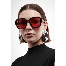 Bilge Karga Pruno Black Red Sirkadiyen Denge Gözlüğü