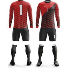 Freysport Compactness Kaleci Forma Seti