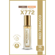 Nicheberg X772 Ganymede Unisex Edp 15ML Parfüm