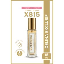 Nicheberg X815 Delina Exclusif Kadın Edp 15ML Parfüm
