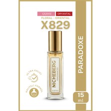 Nicheberg X829 Paradoxe Kadın Edp 15ML Parfüm