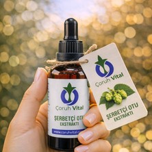 Artvinatural Şerbetçi Otu Ekstraktı – Özü