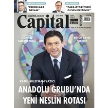 Doğan Burda Dergi Capital Dergi Şubat 2026
