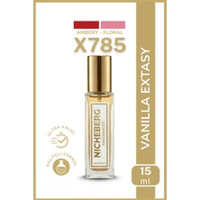 Nicheberg X785 Vanilla Extasy Kadın Edp 15ML Parfüm