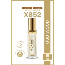 Nicheberg X852 Tf Oud Wood Unisex Edp 15ML Parfüm