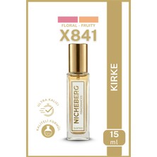 Nicheberg X841 Tt Kirke Unisex Edp 15ML Parfüm