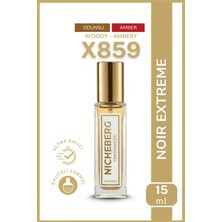 Nicheberg X859 Tf Noir Extreme Erkek Edp 15ML Parfüm