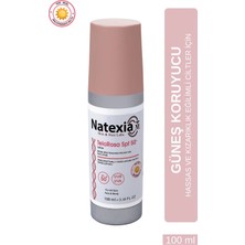 Natexia Hassas ve Kızarıklık Eğimli Ciltler Için Telarosa Güneş Koruyucu SPF50+ Losyon 100 ml
