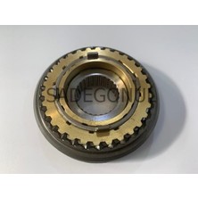 Ford 3-4 Komple Senkromeç Courier Fiesta Focus Ka Escort