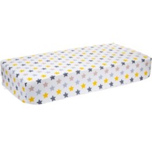 Özgürce Yumuşak ve Esnek Lastikli Yatak Çarşafı 40X80CM, Rahat Uyku Sağlar