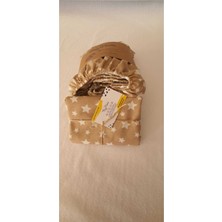 Özgürce Yumuşak ve Rahat Bebek Çarşafı ve Yastık Kılıfı Takımı 70X110 cm