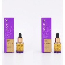 Iconix  Cilt Bakım Yağı (2.si %50 Indirimli) - Sıkılaştırıcı ve Aydınlatıcı