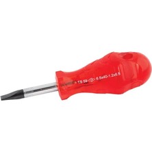 İzeltaş Kraft Düz Uçlu Topaç Tornavida 5.5X40 mm Izeltaş