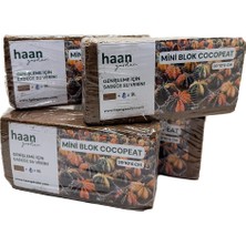 Haangarden Kokopit (Cocopeat) Hindistan Cevizi Torfu 36 Litre