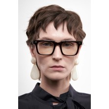 Bilge Karga Denver Brown Mavi Işık Koruyucu Gözlük