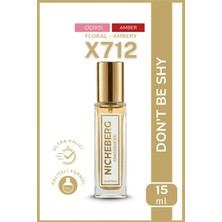 Nicheberg X712 Love Don't Be Shy Kadın Edp 15ML Parfüm