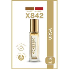Nicheberg X842 Tt Ursa Unisex Edp 15ML Parfüm