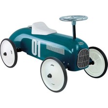 Vilac - Vintage Klasik Araba - Mavi