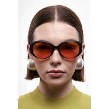 Bilge Karga Otis Black Orange Sirkadiyen Denge Gözlüğü