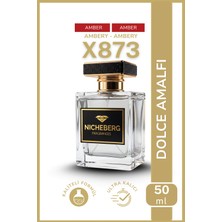 Nicheberg X873 Dolce Amalfi Unisex Parfüm 50ML Edp