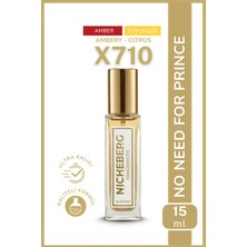 Nicheberg X710 I Don't Need A Prince To Be A Princess Unisex Edp 15ML Parfüm