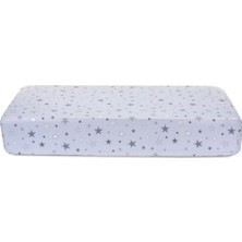 Özgürce Yumuşak ve Rahat Lastikli Çarşaf 65X95 Cm, Konforlu Uyku Deneyimi