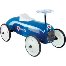 Vilac - Vintage Klasik Araba - Polis