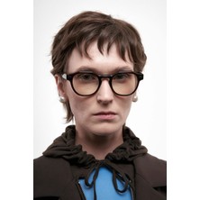 Bilge Karga Brandy Brown Mavi Işık Koruyucu Gözlük