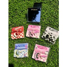 Hey Gidi Gift Hello Kitty Mini Buket Pembe Çiçek, Koleksiyonluk Çiçek Buketi, Love Flowers, Sevgiliye Hediye