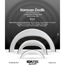 Karavanlar Için Dış Teker Üstü Dodik