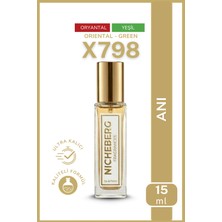Nicheberg X798 Ani Unisex Edp 15ML Parfüm