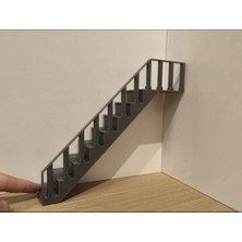 Nana Art Diorama Loft Merdiven 1:18