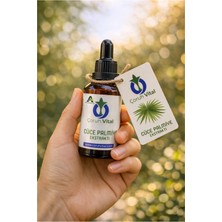 Artvinatural Cüce Palmiye Ekstraktı – Özü