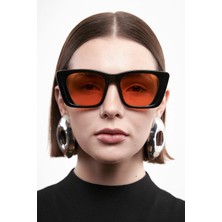 Bilge Karga Guus Black Orange Sirkadiyen Denge Gözlüğü