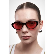 Bilge Karga Lars Black Red Sirkadiyen Denge Gözlüğü