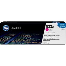 Hp C8553A Kırmızı Orjinal Toner