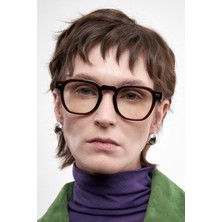 Bilge Karga Margo Brown Mavi Işık Koruyucu Gözlük