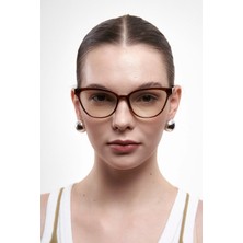 Bilge Karga Arya Brown Mavi Işık Koruyucu Gözlük