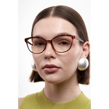 Bilge Karga Arya Leopard Mavi Işık Koruyucu Gözlük