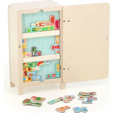 Vilac - Buzdolabı Tetris Oyunu