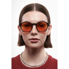 Bilge Karga Gratus Black Orange Sirkadiyen Denge Gözlüğü
