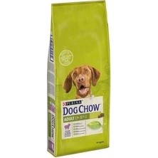 Dog Chow Kuzu Etli Yetişkin Köpek Maması 14kg Yüksek Proteinli Tam Beslenme Sağlar