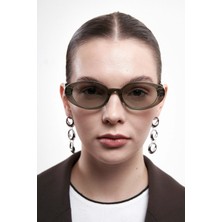 Bilge Karga Seldan Grey Grey Photochromic Güneş Gözlüğü