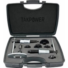 Takpower Fren Balata Piston Itme Seti 10 Parça