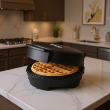 Sinbo Belçika Waffle Makinesi SSM-2589 5-5,9 lt Kapasite ile Çıkarılabilir Hazne ve Kolay Temizlik