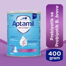 Aptamil Prosyneo 2 Devam Sütü 400 Gr